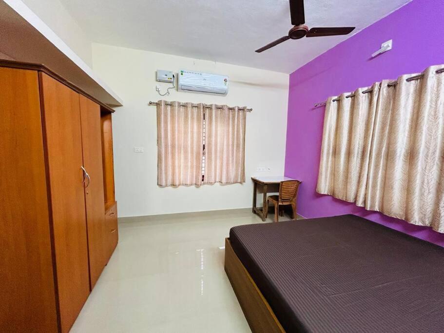 Sharvari Home Stay Udupi Exterior foto