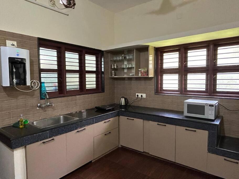Sharvari Home Stay Udupi Exterior foto