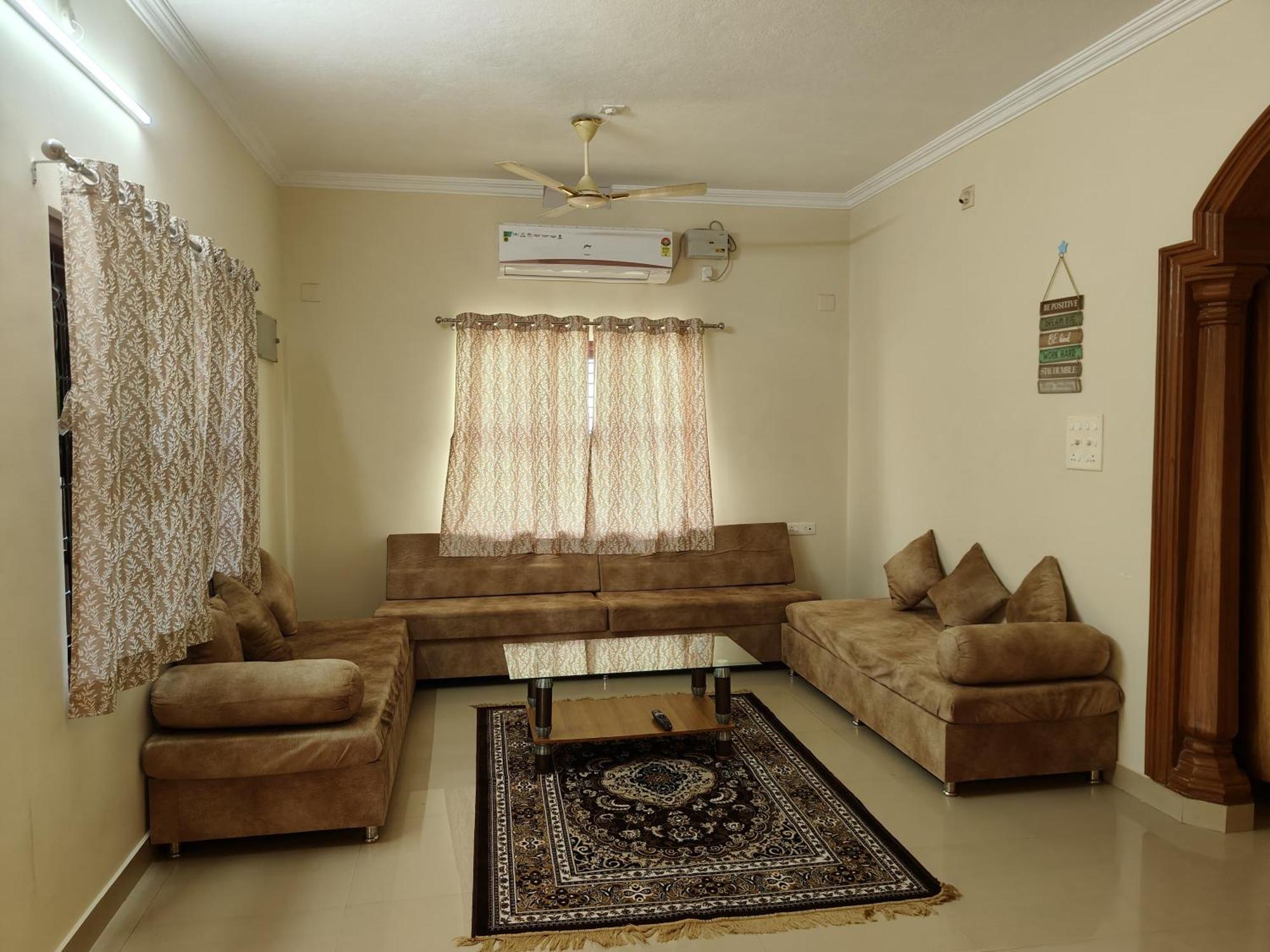 Sharvari Home Stay Udupi Exterior foto